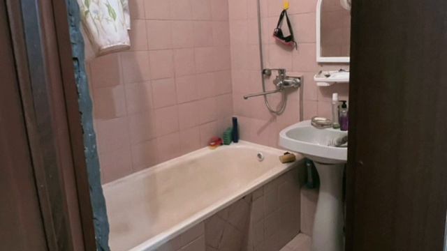 г. Пятигорск, 1-к квартира, 39м2, 1/5 этаж.