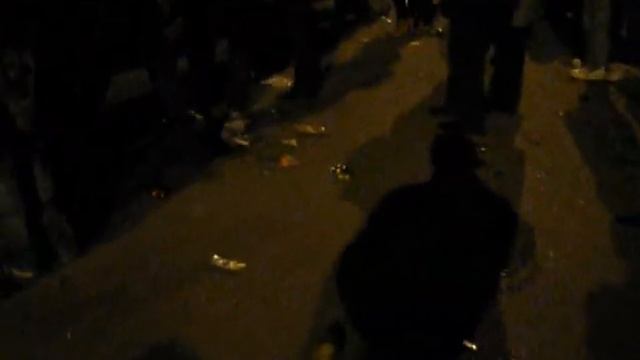 В День народного единства...