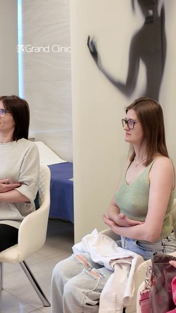 Как проходят лекции в Школе Здоровья Гранд Клиник