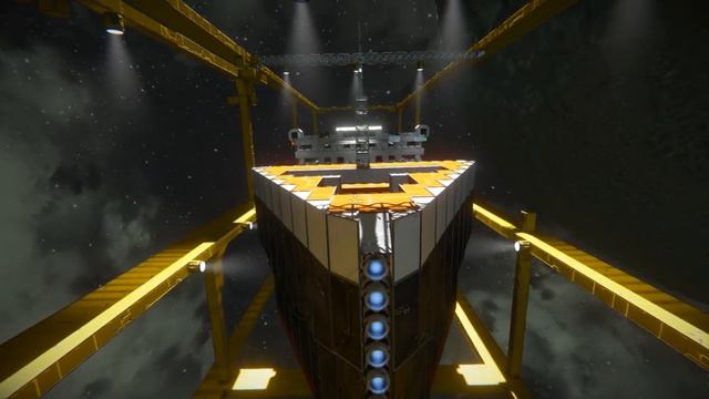 Space Engineers Titanic 2 Возрождение легенды часть 1