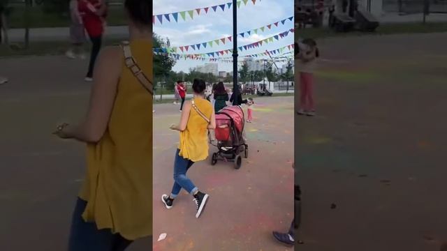 Мы в Индии! Ну почти…)