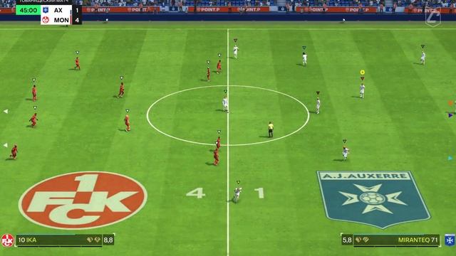 EA FC 25 | ACF ПЛ, 21 сезон | 5 тур | Ponedelnik - ACADEMY X