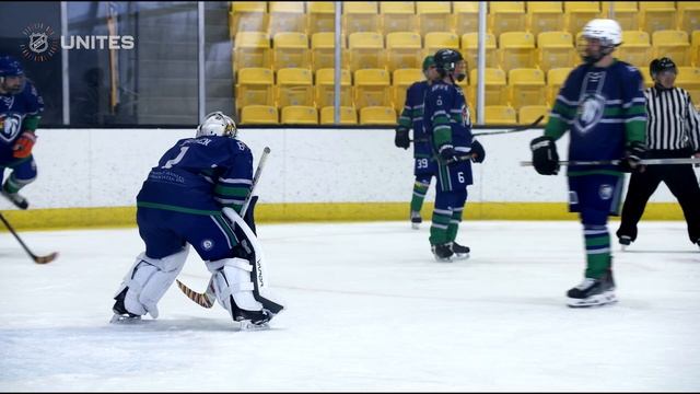 Mindy’s Journey with Boston Pride Hockey | NHL UNITES