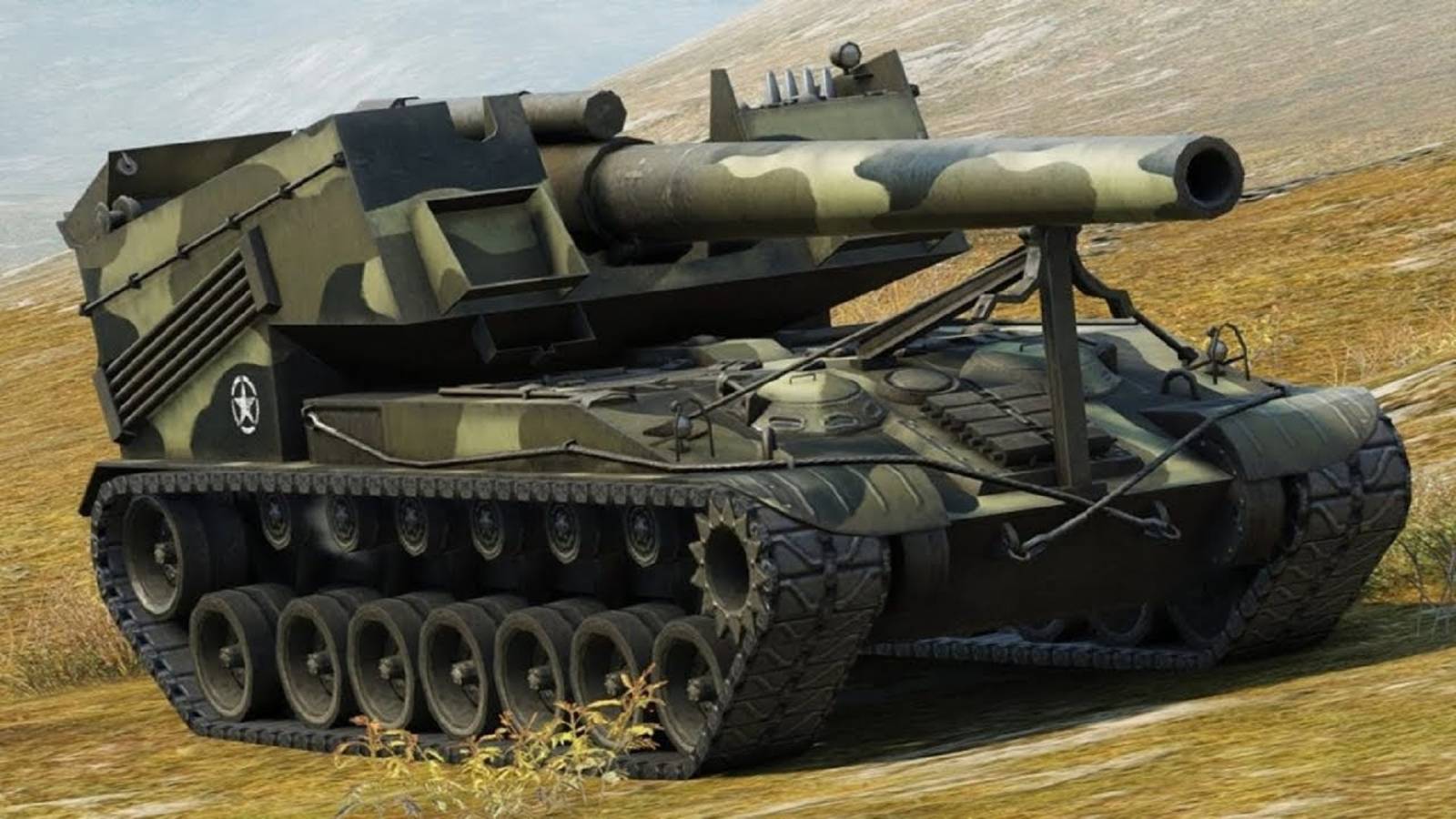 Мир танков
