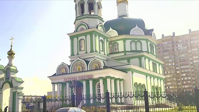 Велопрогулка 4.06.25. Оренбург Видео Виктор Поживин часть вторая