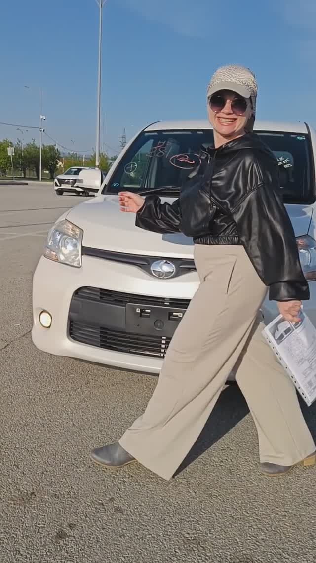 TOYOTA SIENTA, DICE-G, 2014 г., С аукциона TAA HYOGO.