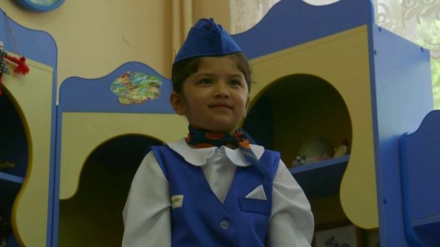 ДС Земляничка Выпускной