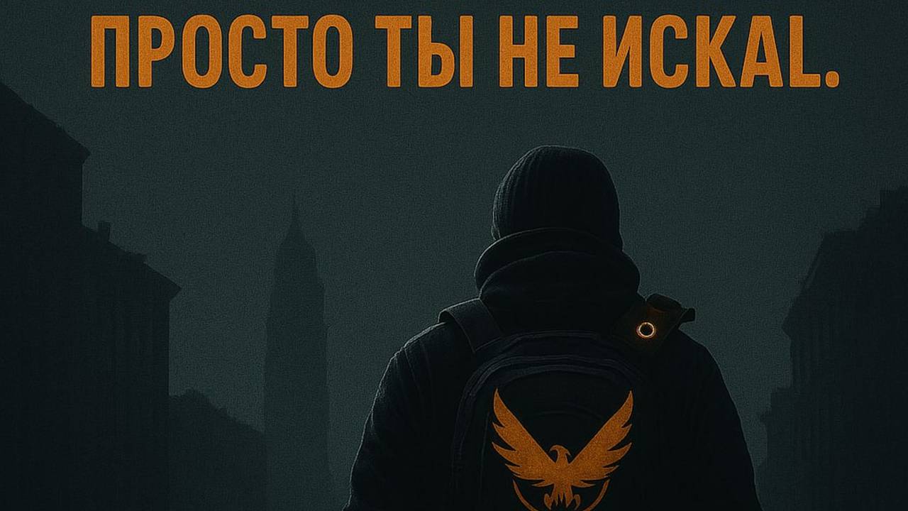 “The Division 2 — тупая стрелялка без сюжета?” Сейчас объясню, почему вы не правы