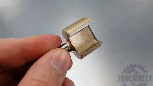 Фреза прямая пазовая с врезным зубом Z2+1 D=28x20x52 S=8 ARDEN 105887
