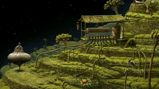 Часть 89 Прохождение игры Samorost 3 от Kibertok Угадываем мелодию и получаем знак мышки