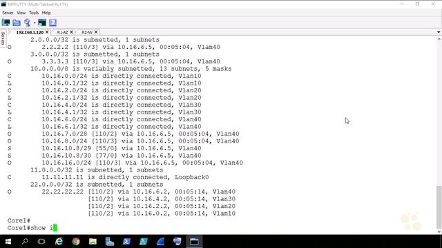 CCNA_232_9. Case Study and Lab Predicting the Router's Decisions