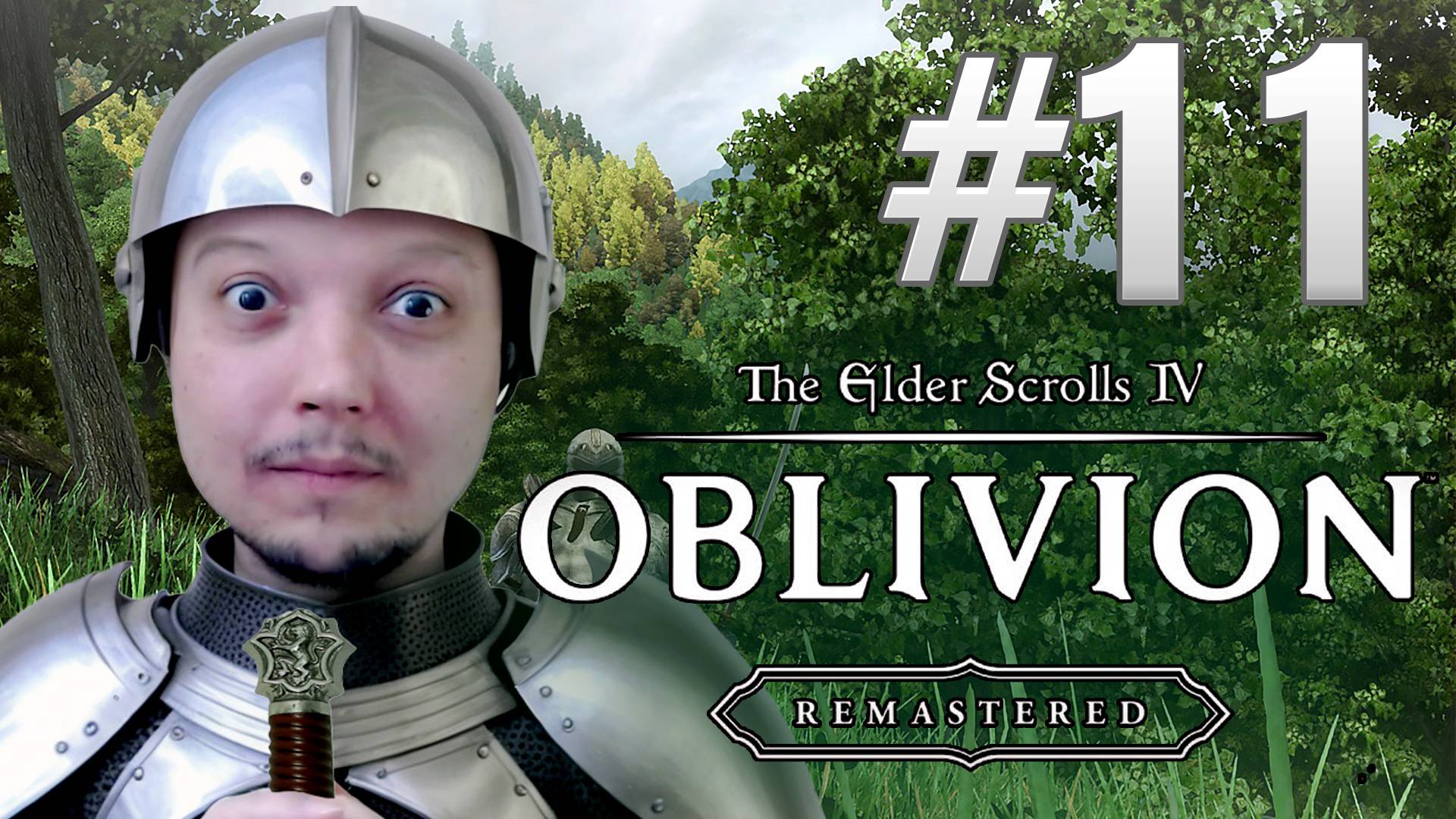 ФИНАЛ - TES IV: Oblivion Remastered #11