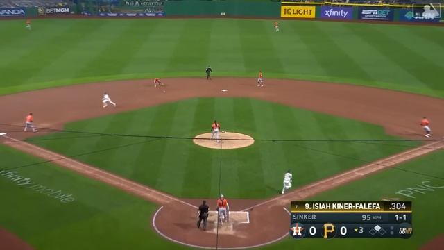 Astros vs. Pirates Game Highlights (6/5/25) | MLB Highlights