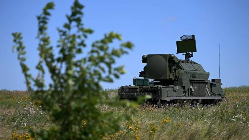В Ростовской области сообщили об уничтожении украинского БПЛА над регионом