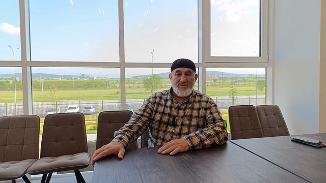 Спортивный комплекс имени Бувайсара Сайтиева в Грозном. Экскурсоводы ЧР в гостях у коллектива СК.
