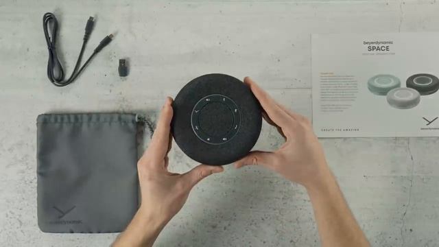 beyerdynamic _ beyerdynamic SPACE - Unboxing
