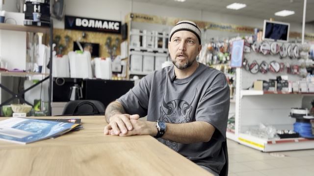 Интервью с монтажником. Петр Васечкин