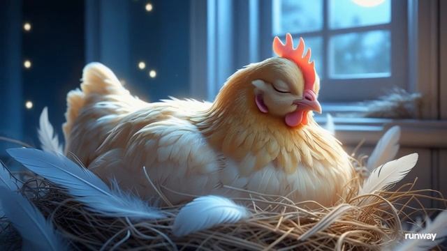 Детский мульти клип Курочка Ряба