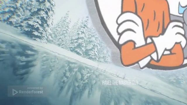 My New Channel Intro For Winter 2021-2022