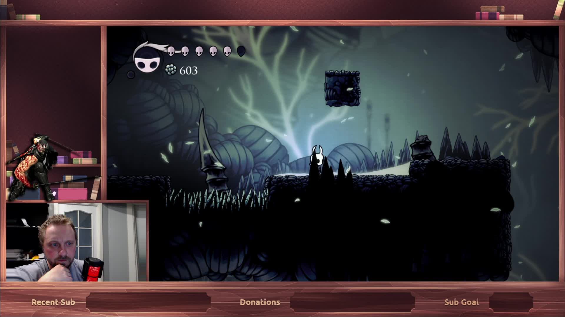 Hollow knight # Стрим 3| Болтаем | PS5