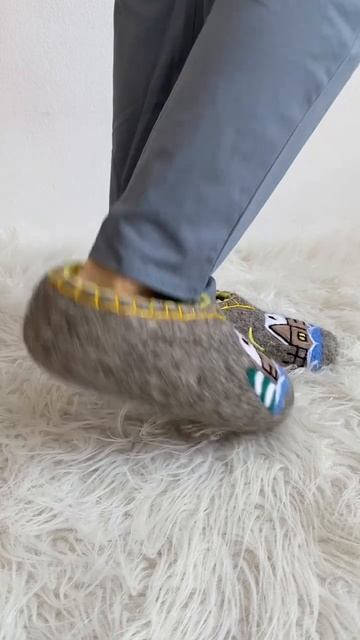 валенки