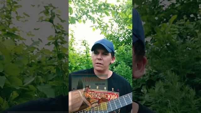 Пикник-Гитары тихие рыданья(БУНКЕРCover)
