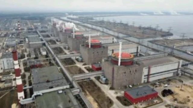 Россия уведомила МАГАТЭ о намерении запустить Запорожскую АЭС...

И просит эту организацию стать пос