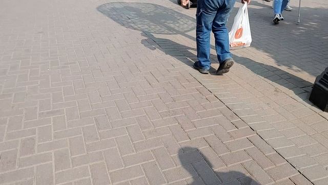 Арбат, лето 2025.