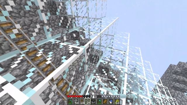 Minecraft Let's Play 2 сезон 5 серия | Меньше слов, больше дела