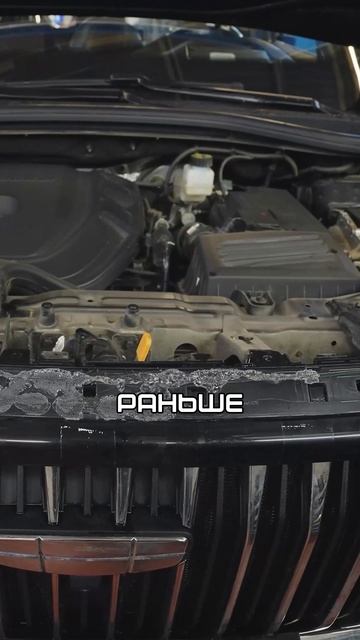 Главный гарантийный случай Geely Okavango - то, что заставит вас плакать! #okavango #geely