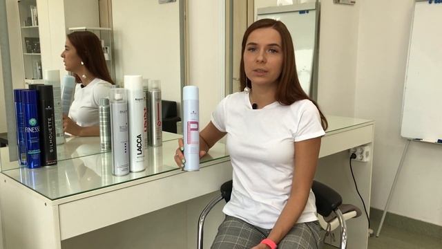 Обзор аэрозольных лаков Лонда, Капус, Шварцкопф, Осис