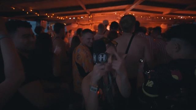 Sun, Sea & DnB Boat Parties