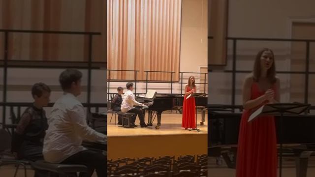 Чайковский П."Нам звёзды кроткие сияли"