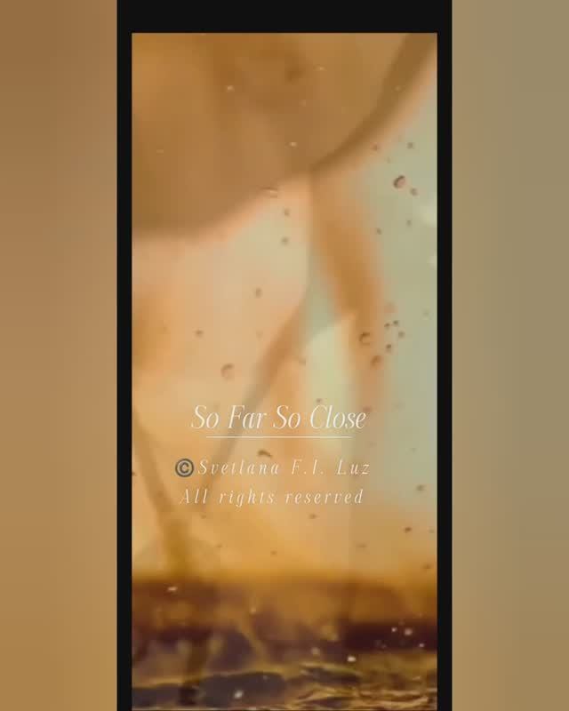 so Far so Close (трейлер)
