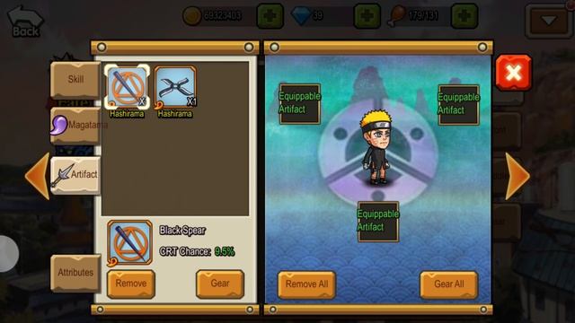Ninja X Battle !! СРОЧНО ХАЛЯВА!!! Мощно усиляем команду!!!