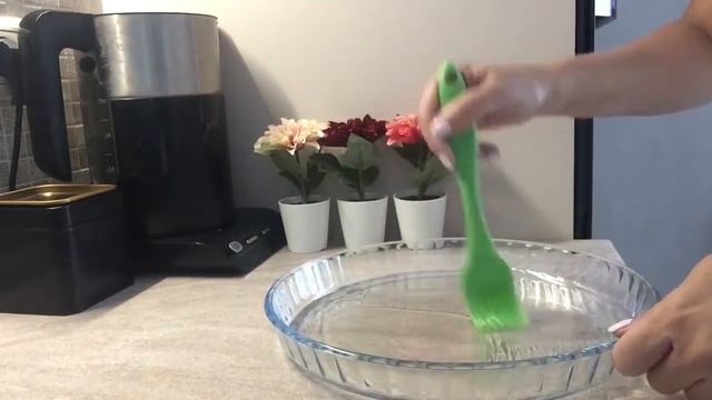 Что приготовить из кабачка? Вкусная запеканка.