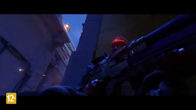 Мультфильм -  Герой.  Overwatch