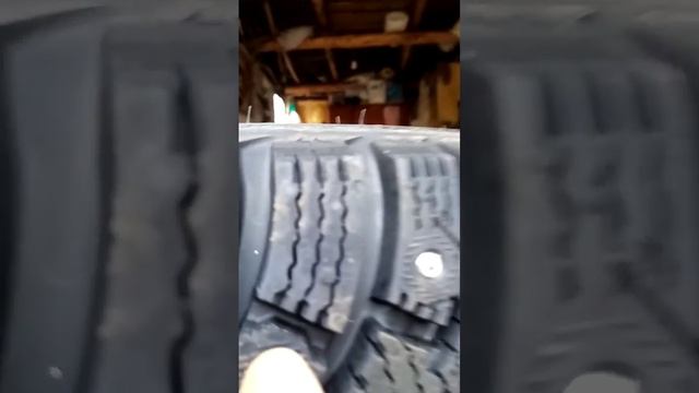 Nokian Norman 5. 1 часть.