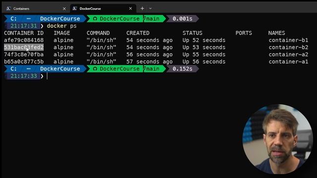 49. Custom bridge networks