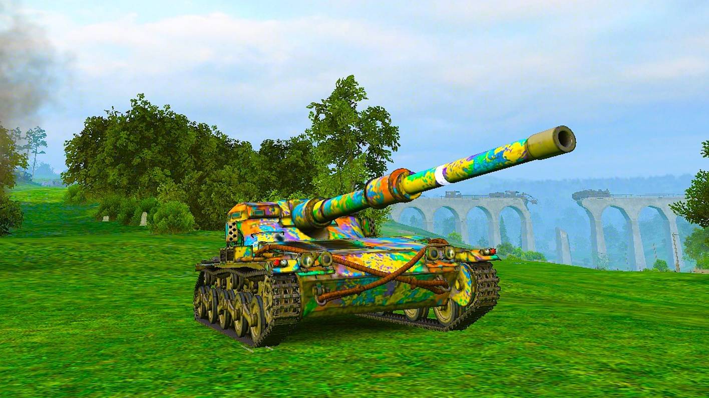 Manticore + Rhm. Pzw. (читаю чат)