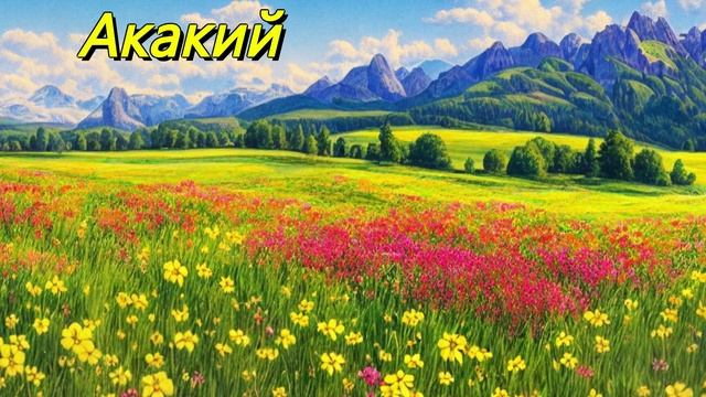 Акакий