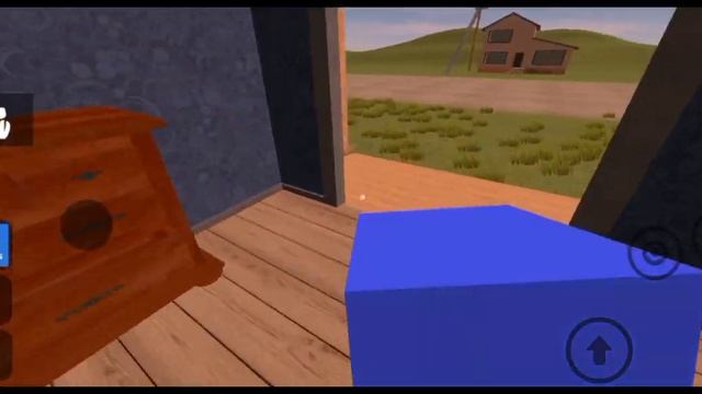 Это что вообще? Angry Neighbor 2.6 remaster
