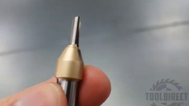 Фреза прямая пазовая монолитная Z=2 D=4x10x56 S=8 ARDEN 107593