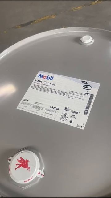 Mobil 1 10W-60 / 208 л