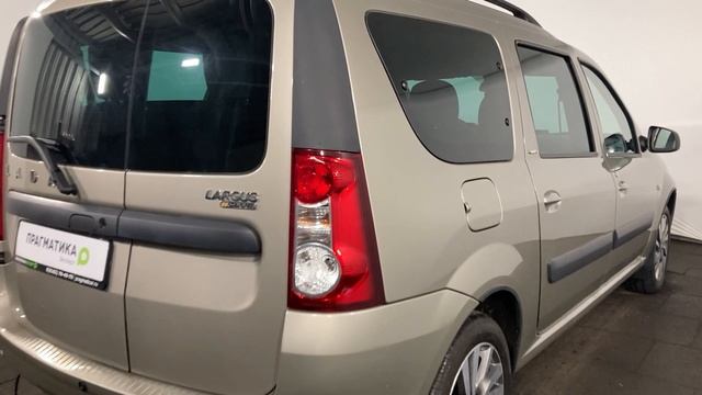 Lada (ВАЗ) Largus '2020 I 
XTARS045LM1343114