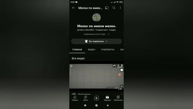 Подпишитесь на каналы!