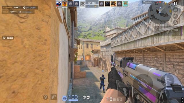 Standoff 2 ЭЙС