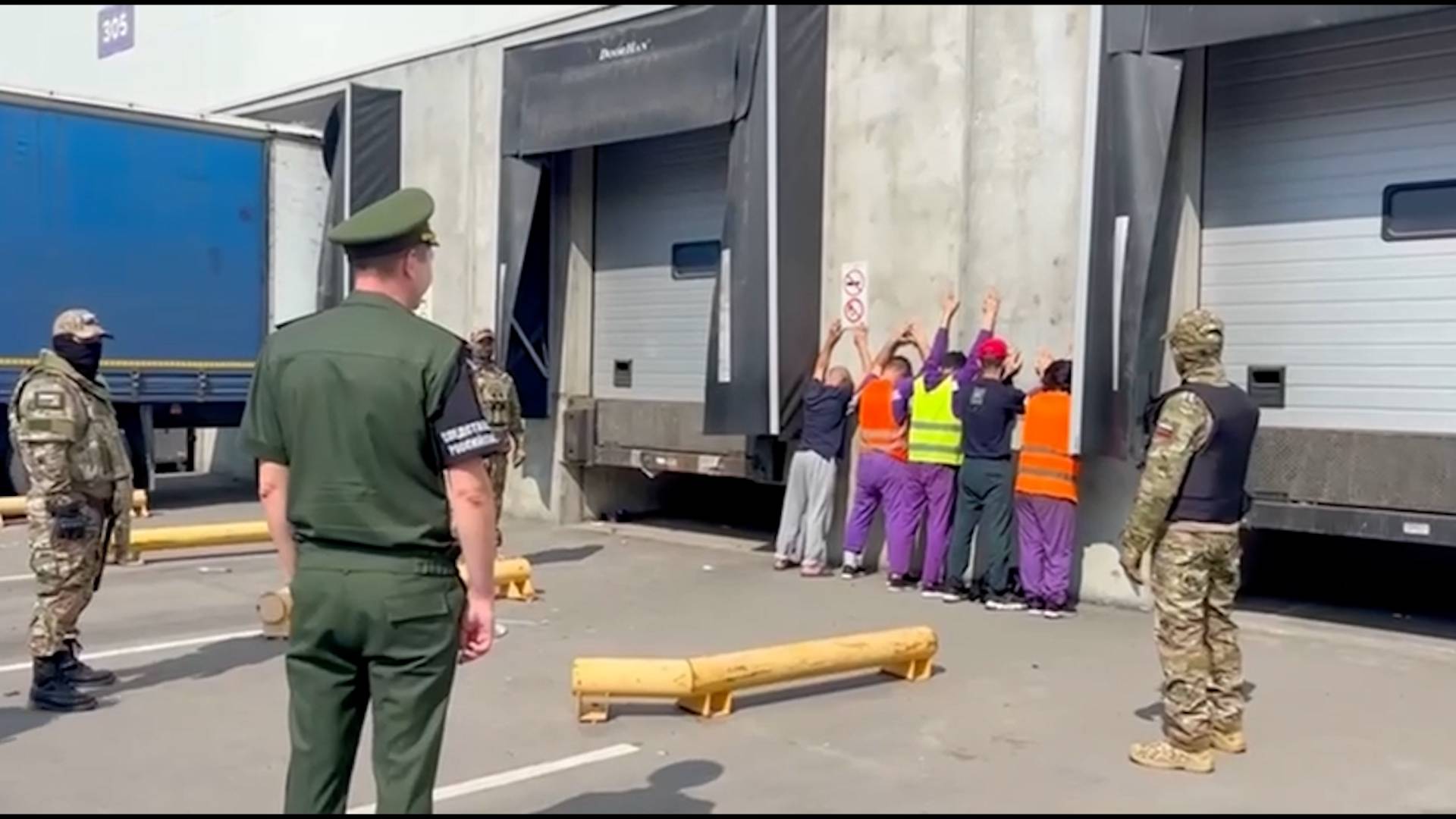 Масштабный рейд провели правоохранители в Электростали