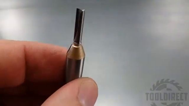 Фреза прямая пазовая монолитная Z=2 D=3x12x52 S=8 ARDEN 107483