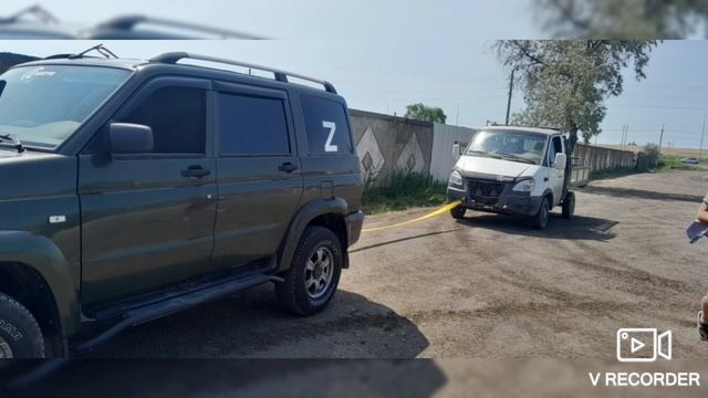 ГАЗ Газель - эвакуация🇷🇺🇷🇺🇷🇺